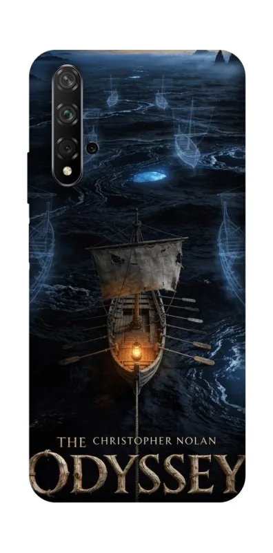 Чехол на Huawei Honor 20 / Nova 5T Odyssey ver.4 фото 1 из 1