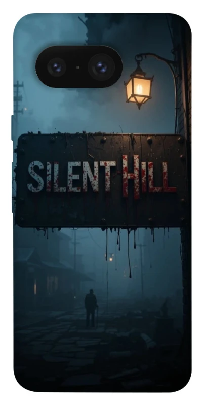 Чохол на Google Pixel 8 Silent Hill aesthetic ver.2 фото 1 з 1