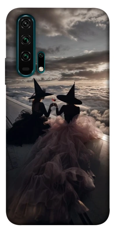 Чохол на Huawei Honor 20 Pro Halloween Witch ver.1 фото 1 з 1