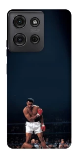 Чохол на Motorola Moto G75 muhammad ali фото 1 з 1