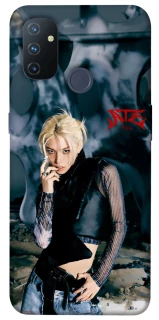 Чохол на OnePlus Nord N100 Felix v2- Stray Kids фото 1 з 1