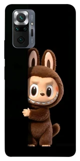 Чохол на Xiaomi Redmi Note 10 Pro Boo Labubu фото 1 з 1