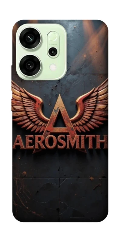 Чохол на Oppo Reno 14 Aerosmith фото 1 з 1