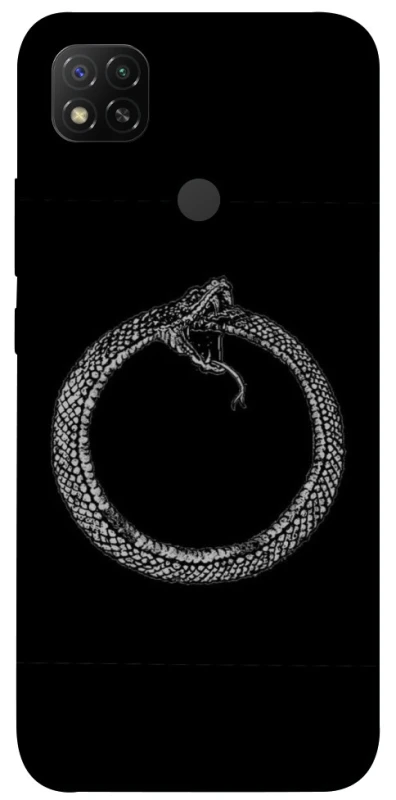 Чохол на Xiaomi Redmi 9C Ouroboros фото 1 з 1