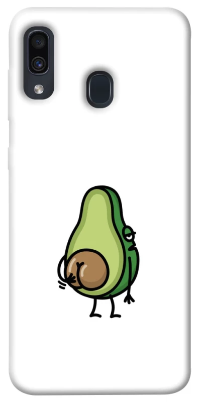 Чехол на Samsung Galaxy A20 / A30 Авокадо с сюрпризом фото 1 из 1