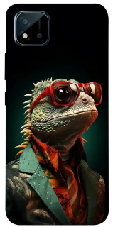 Чехол на Realme C20 Игуана фото 1 из 1