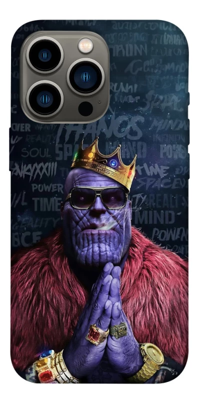 Чохол на Apple iPhone 13 Pro (6.1") Thanos on style фото 1 з 1