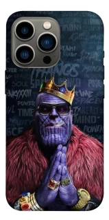 Чохол на Apple iPhone 13 Pro (6.1") Thanos on style фото 1 з 1