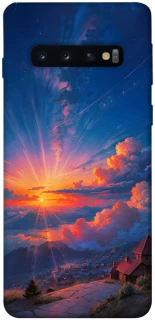 Чехол на Samsung Galaxy S10 On top фото 1 из 1