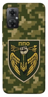 Чехол на Xiaomi Redmi Note 11R ПВО фото 1 из 1