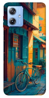 Чехол на Motorola Moto G84 Bike фото 1 из 1