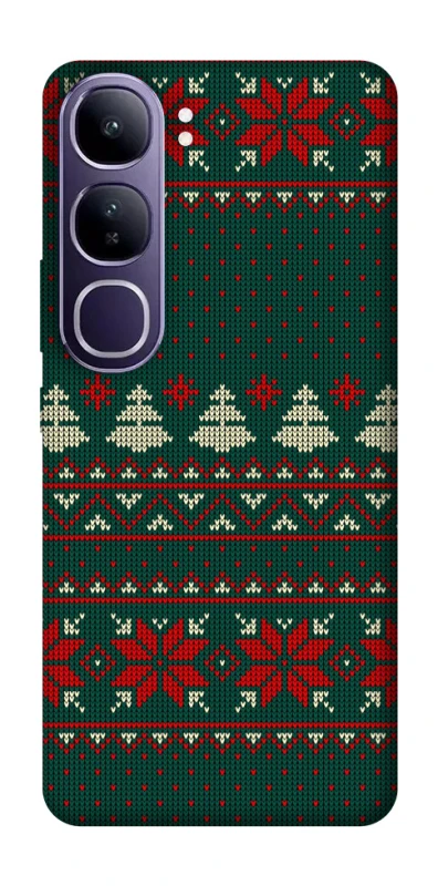 Чохол на Vivo Y300 Christmas jumper ver.4 фото 1 з 1