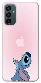 Чехол на Samsung Galaxy M34 5G Apple logo ver.7 фото 1 из 1