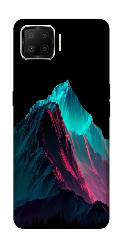 Чохол на Oppo A73 (2017) Neon mountains фото 1 з 1