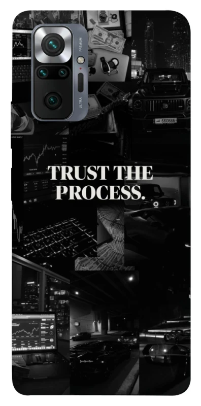 Чохол на Xiaomi Redmi Note 10 Pro Process фото 1 з 1