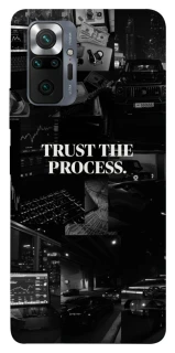 Чохол на Xiaomi Redmi Note 10 Pro Process фото 1 з 1