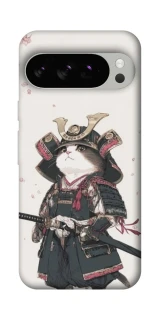 Чохол на Google Pixel 10 Pro Samurai Cat Warrior фото 1 з 1