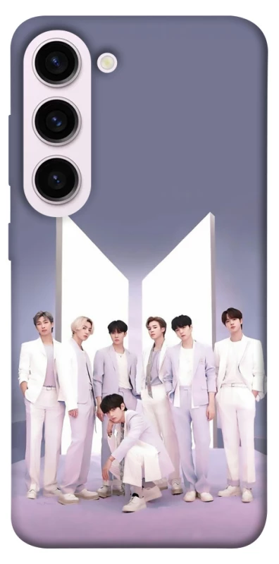 Чохол на Samsung Galaxy S23+ BTS v4 фото 1 з 1