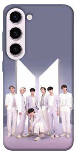 Чохол на Samsung Galaxy S23+ BTS v4 фото 1 з 1