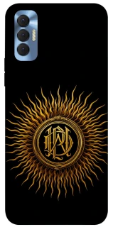 Чехол на TECNO Spark 8P Parkway Drive logo ver.1 фото 1 из 1