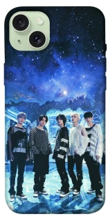 Чехол на Apple iPhone 15 Plus (6.7") TXT фото 1 из 1