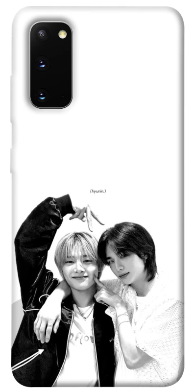 Чохол на Samsung Galaxy S20 HyunJin & Jeongin фото 1 з 1