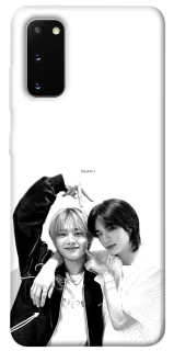 Чохол на Samsung Galaxy S20 HyunJin & Jeongin фото 1 з 1