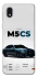Чохол на Samsung Galaxy M01 Core / A01 Core BMW M5 CS фото 1 з 1