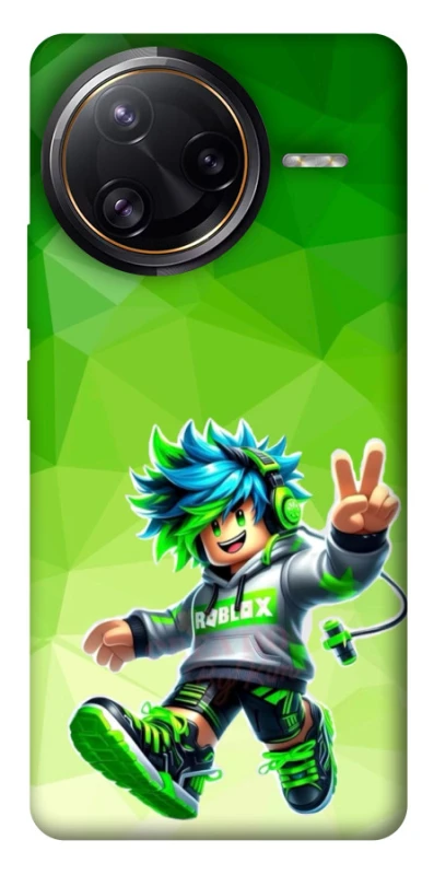 Чехол на Xiaomi Poco F7 Ultra Roblox aesthetics ver.2 фото 1 из 1