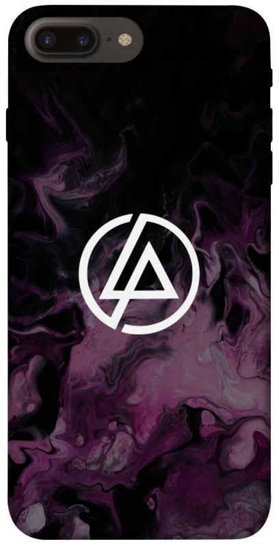 Чохол на Apple iPhone 7 plus / 8 plus Linkin Park logo ver.6 фото 1 з 1