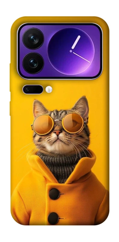 Чохол на Xiaomi 17 Pro Max Yellow Glasses фото 1 з 1