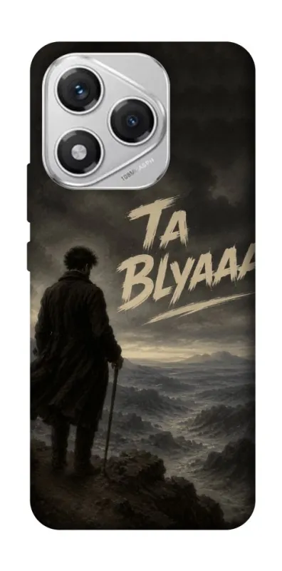 Чехол на Honor 400 Lite Ta Blyaaa фото 1 из 1