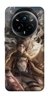 Чехол на Realme 14 Pro Eren Yeager фото 1 из 1
