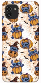 Чохол на Samsung Galaxy A03 Halloween Stitch ver.1 фото 1 з 1