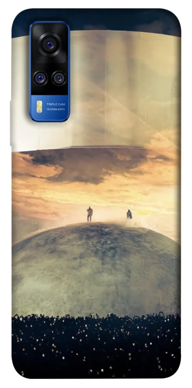 Чохол на Vivo Y51a Kanye West ver.3 фото 1 з 1