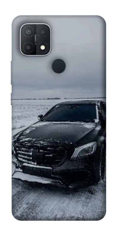 Чехол на Oppo A15s / A15 Mercedes-benz v40 фото 1 из 1