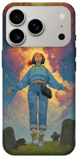 Чохол на Apple iPhone 17 Pro (6.3") Stranger Things ver.39 фото 1 з 1