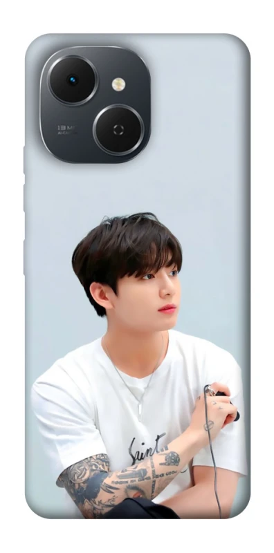 Чехол на TECNO Spark 40C Jungkook - BTS фото 1 из 1