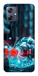 Чохол на Motorola Moto G54 Cyber ​​Snail фото 1 з 1