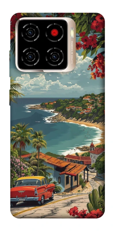 Чехол на ZTE Blade A56 Cuba фото 1 из 1