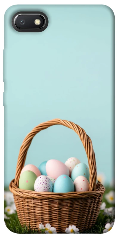 Чехол на Xiaomi Redmi 6A Easter ver.5 фото 1 из 1