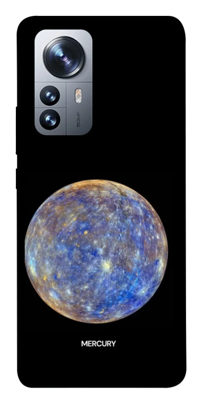 Чехол на Xiaomi 12 / 12X Mercury фото 1 из 1