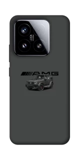 Чохол на Xiaomi 15 AMG CUBIK фото 1 з 1