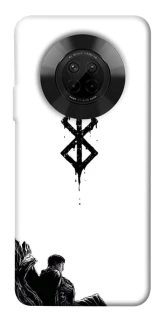 Чохол на Huawei Y9a berserk white фото 1 з 1