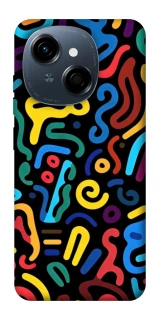 Чехол на TECNO Spark Go 1 abstraction фото 1 из 1