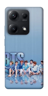Чохол на Xiaomi Redmi Note 14S BTS v5 фото 1 з 1