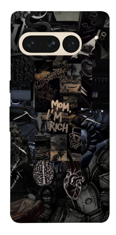 Чехол на Google Pixel 7 Pro I'm Rich фото 1 из 1