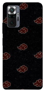 Чехол на Xiaomi Redmi Note 10 Pro Naruto фото 1 из 1