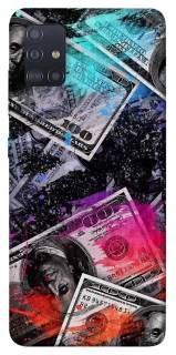 Чохол на Samsung Galaxy M51 Neo dollar v3 фото 1 з 1