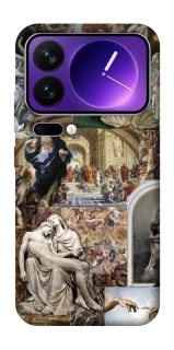 Чохол на Xiaomi 17 Pro Max Art collage ver.10 фото 1 з 1